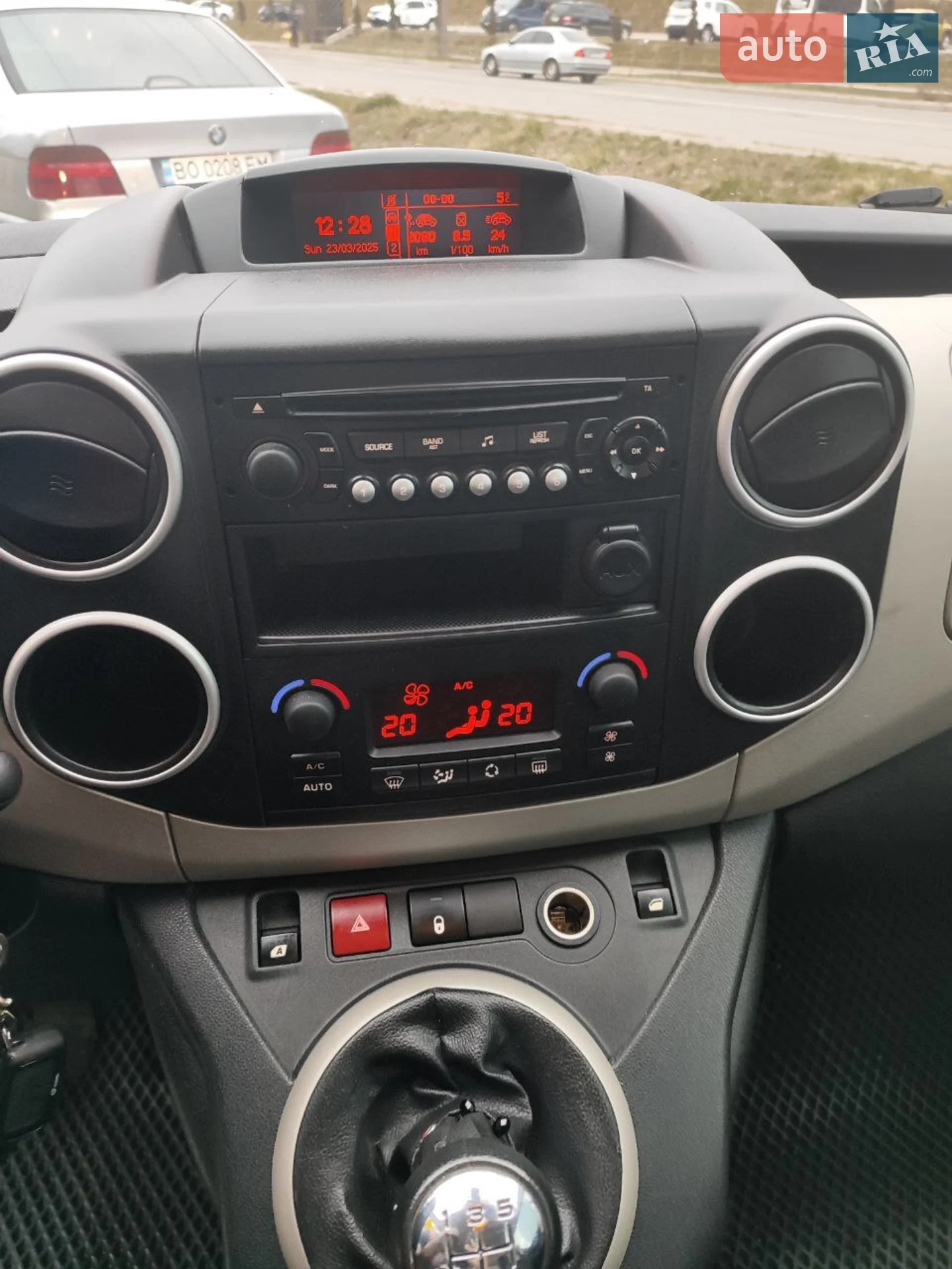 2012 Citroen Berlingo - мініатюра 7