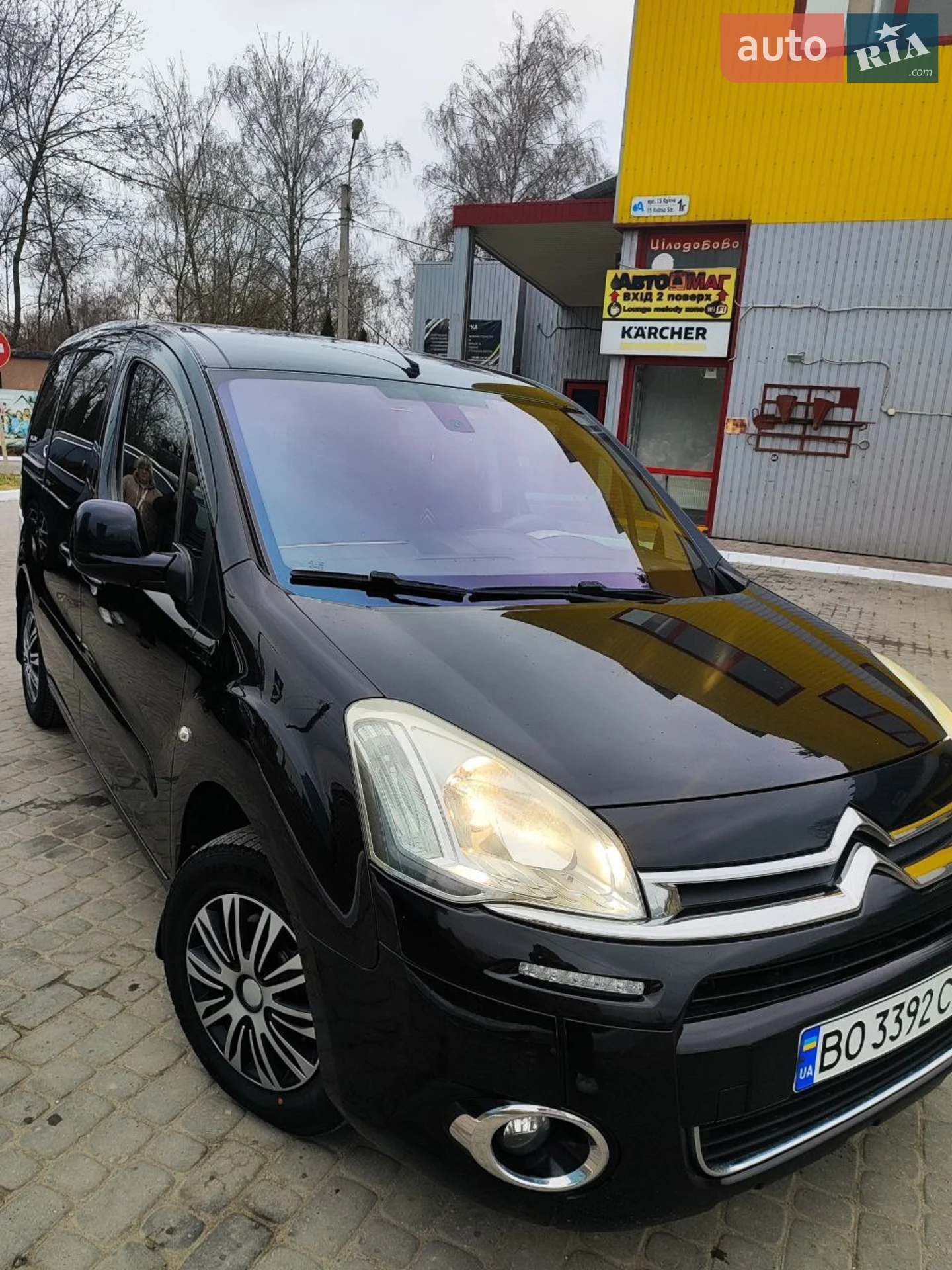 2012 Citroen Berlingo - мініатюра 13
