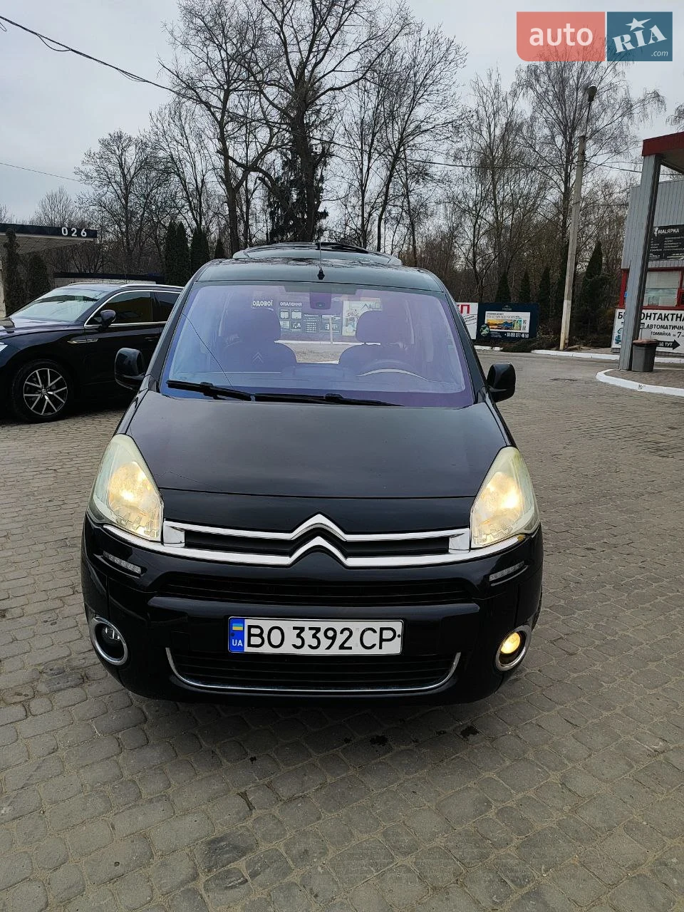 2012 Citroen Berlingo - мініатюра 13