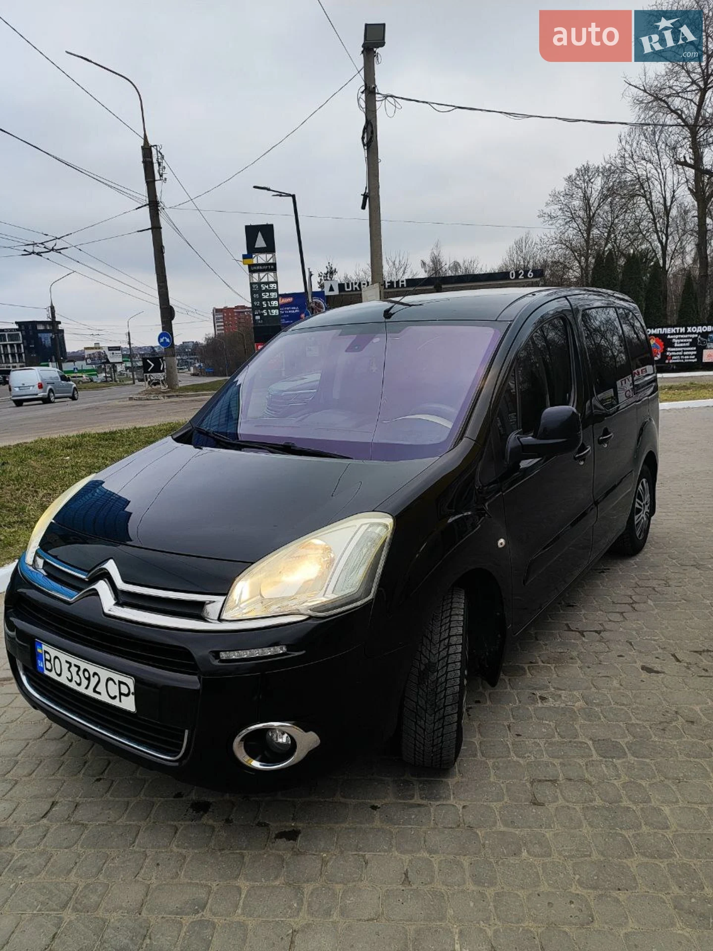 2012 Citroen Berlingo - мініатюра 16