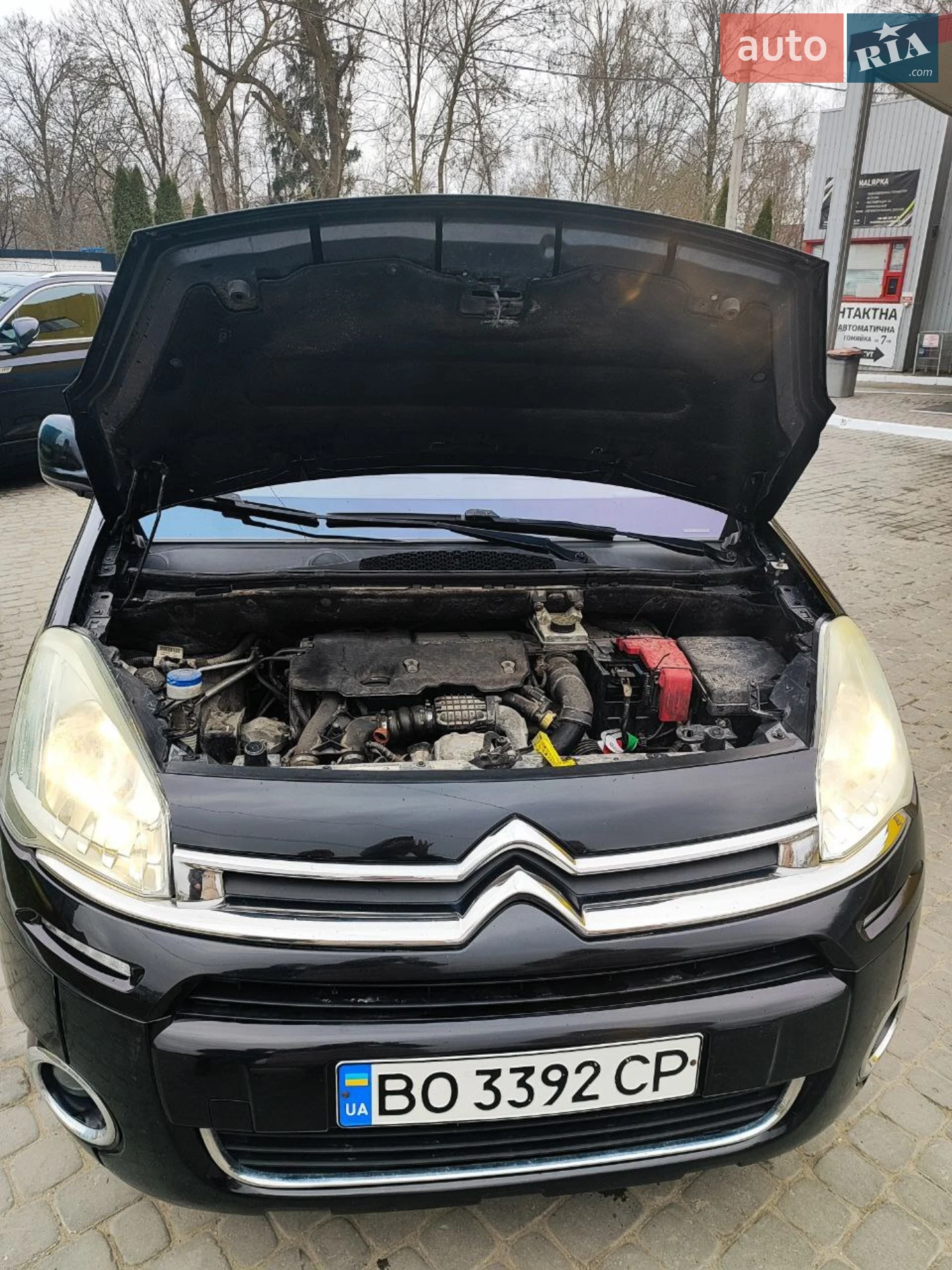 2012 Citroen Berlingo - мініатюра 18