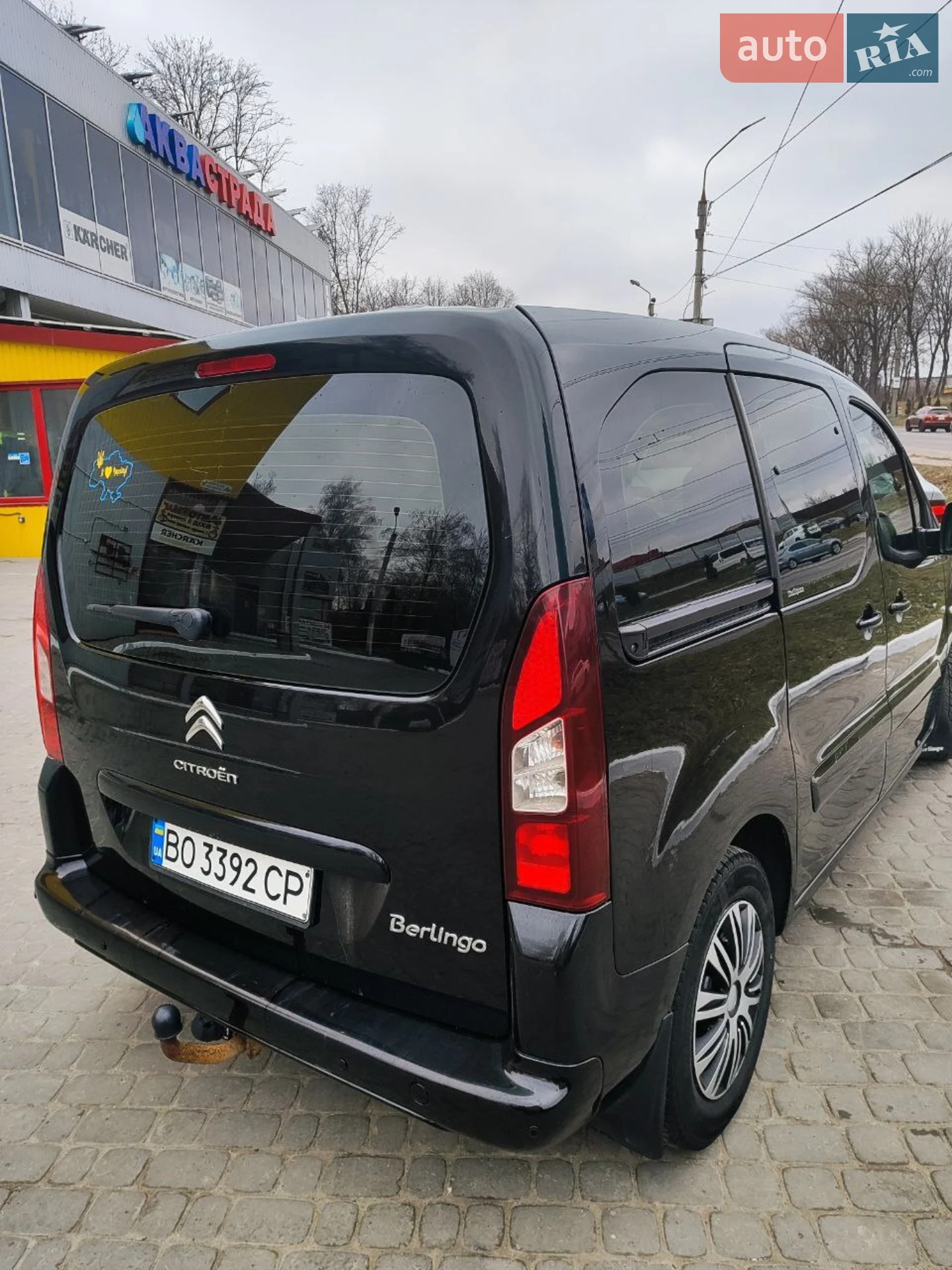 2012 Citroen Berlingo - мініатюра 25