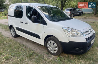 Мінівен Citroen Berlingo 2010 в Звенигородці