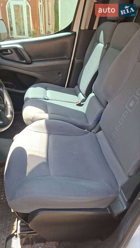 Грузовой фургон Citroen Berlingo 2013 в Харькове