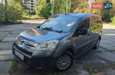 Минивэн Citroen Berlingo 2011 в Киеве