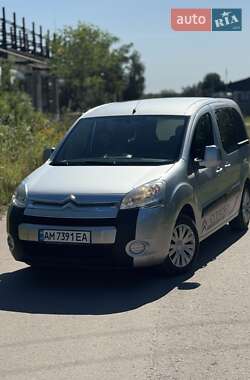 Мінівен Citroen Berlingo 2010 в Житомирі