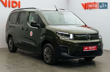 Минивэн Citroen Berlingo 2024 в Киеве