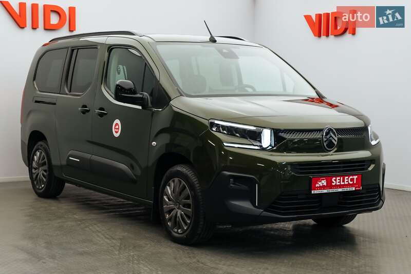 Минивэн Citroen Berlingo 2024 в 