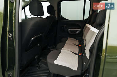Минивэн Citroen Berlingo 2024 в 