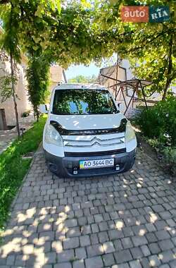 Мінівен Citroen Berlingo 2008 в Ужгороді