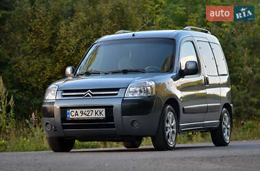Минивэн Citroen Berlingo 2007 в Звенигородке