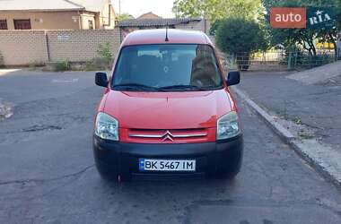Мінівен Citroen Berlingo 2004 в Миколаєві