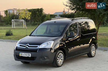 Минивэн Citroen Berlingo 2008 в Здолбунове