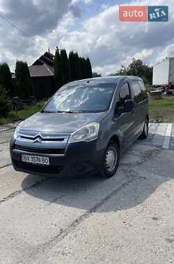 Мінівен Citroen Berlingo 2009 в Ярмолинцях