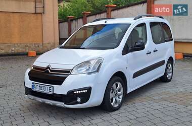 Минивэн Citroen Berlingo 2016 в Коломые