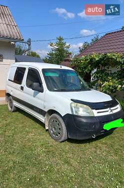 Минивэн Citroen Berlingo 2004 в Черновцах