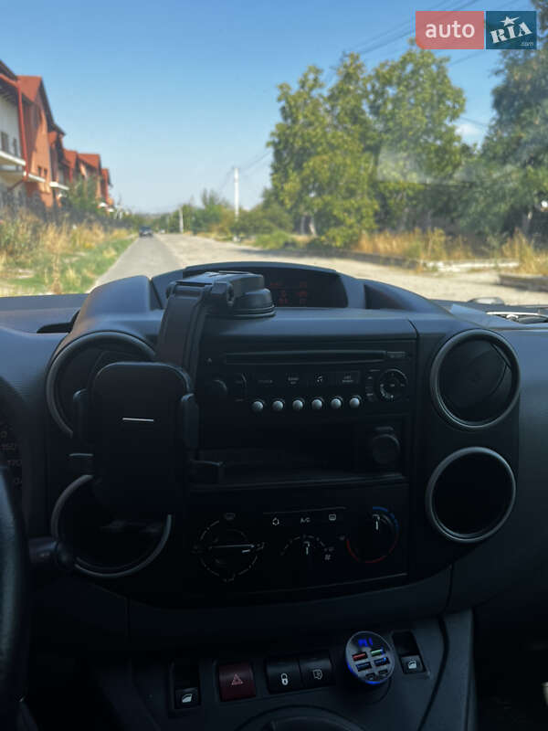 Мінівен Citroen Berlingo 2009 в Миколаєві фото 8 Мінівен Citroen Berlingo 2009 в Миколаєві