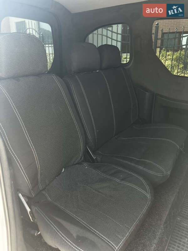 Мінівен Citroen Berlingo 2009 в Миколаєві фото 12 Мінівен Citroen Berlingo 2009 в Миколаєві