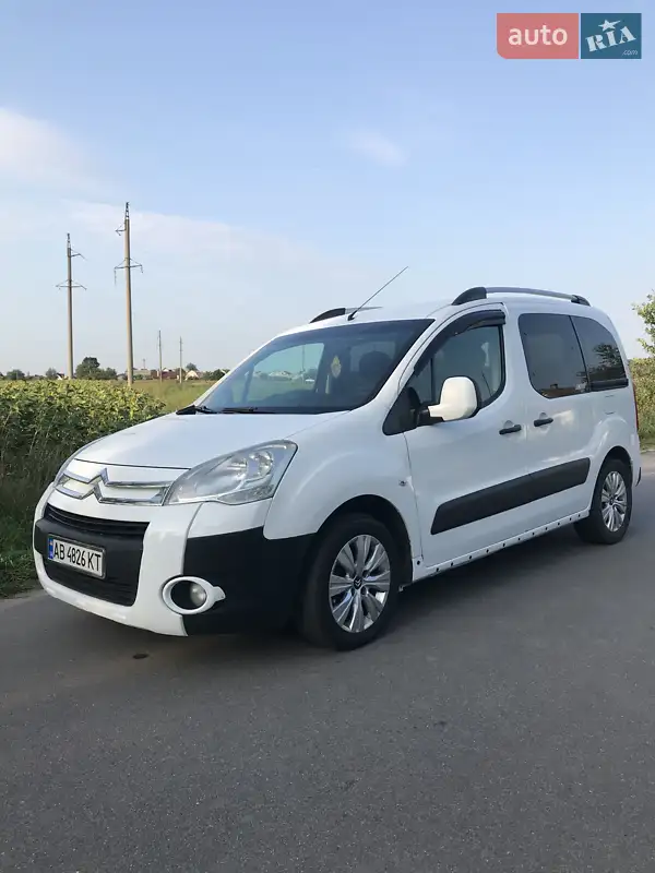 Citroen Berlingo