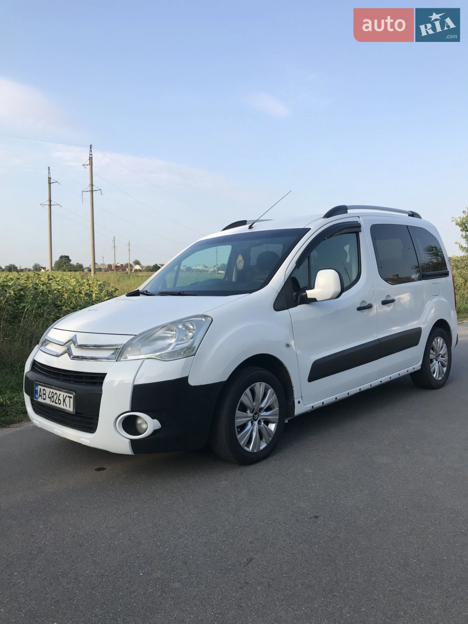 2012 Citroen Berlingo - мініатюра 21
