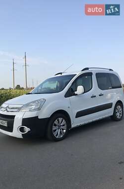 Минивэн Citroen Berlingo 2012 в Виннице