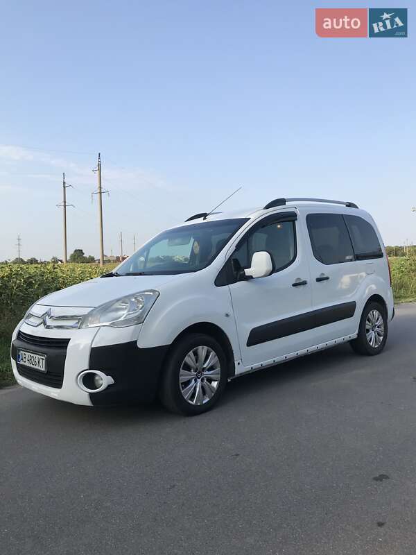 Мінівен Citroen Berlingo 2012 в Вінниці