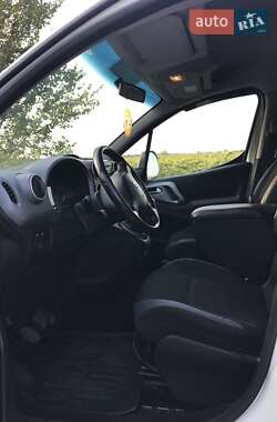 Минивэн Citroen Berlingo 2012 в Виннице
