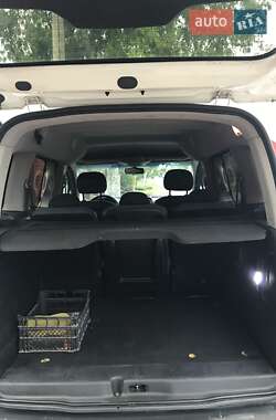 Минивэн Citroen Berlingo 2012 в Виннице