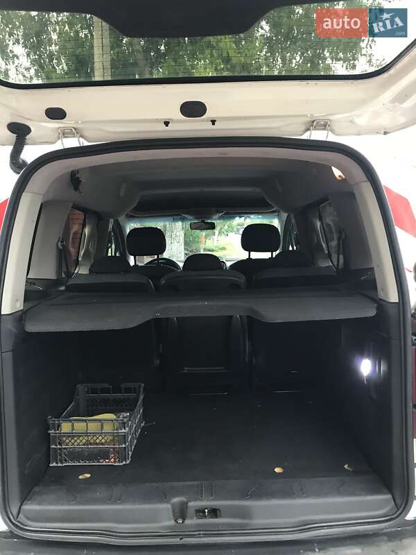 Мінівен Citroen Berlingo 2012 в Вінниці