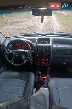 Минивэн Citroen Berlingo 2008 в 