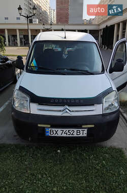 Минивэн Citroen Berlingo 2007 в Красилове