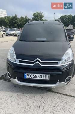 Минивэн Citroen Berlingo 2015 в Нетешине
