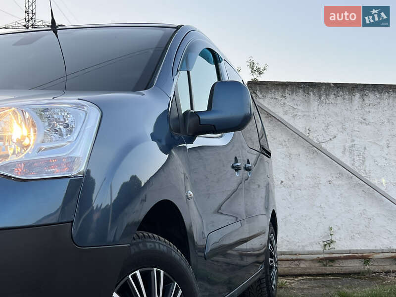 Минивэн Citroen Berlingo 2009 в Дрогобыче