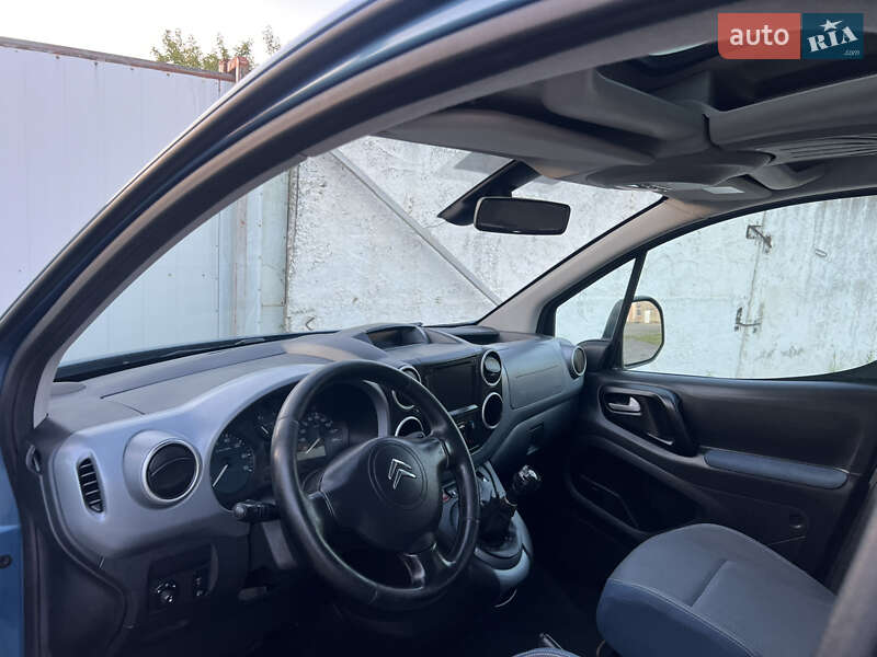 Минивэн Citroen Berlingo 2009 в Дрогобыче
