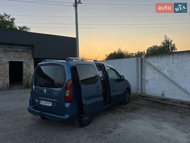 Минивэн Citroen Berlingo 2009 в Дрогобыче