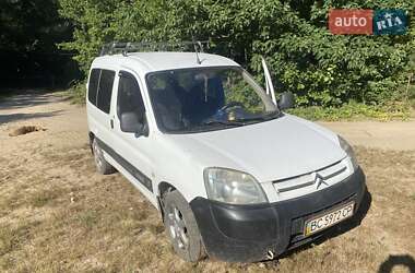 Минивэн Citroen Berlingo 2005 в Львове