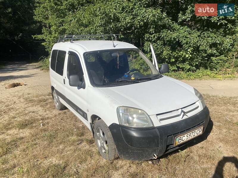 Citroen Berlingo 2005