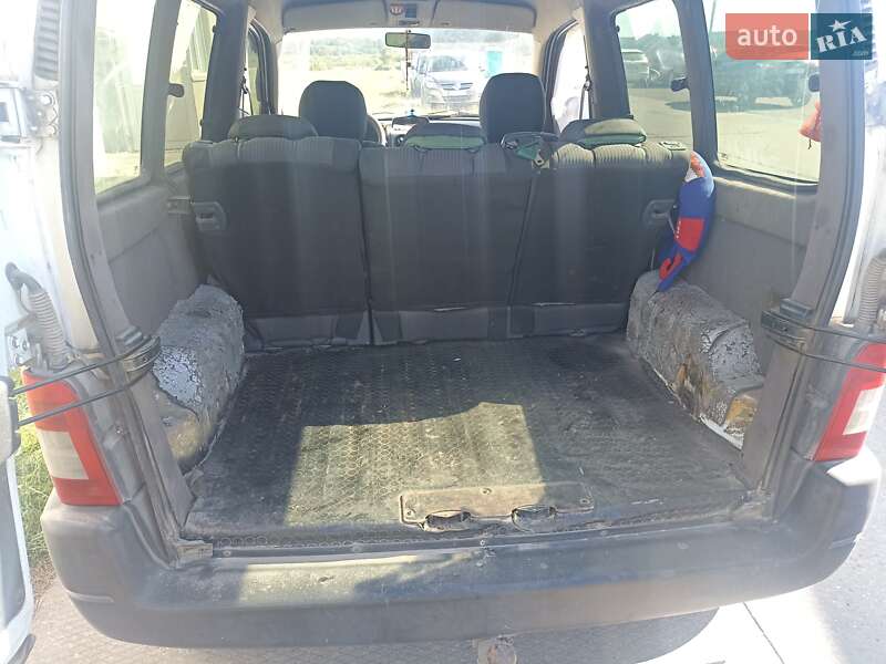 Минивэн Citroen Berlingo 2005 в Львове