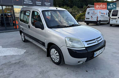 Мінівен Citroen Berlingo 2005 в Теребовлі