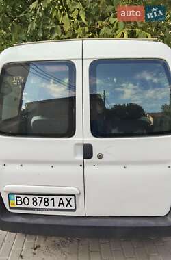 Минивэн Citroen Berlingo 2004 в 