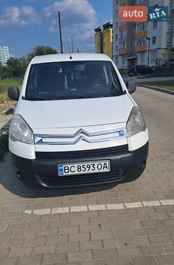 Минивэн Citroen Berlingo 2010 в Львове