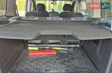 Минивэн Citroen Berlingo 2011 в 