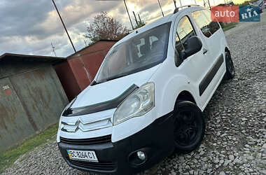 Мінівен Citroen Berlingo 2008 в Стрию