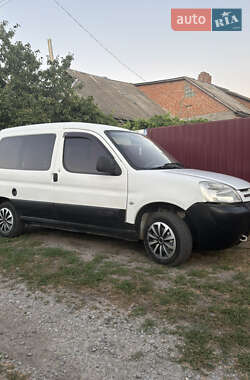 Минивэн Citroen Berlingo 2008 в 