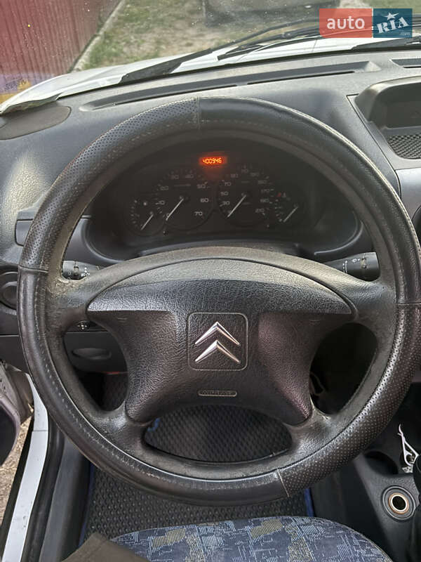 Минивэн Citroen Berlingo 2008 в Новых Санжарах