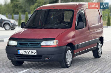Грузовой фургон Citroen Berlingo 1999 в Звягеле