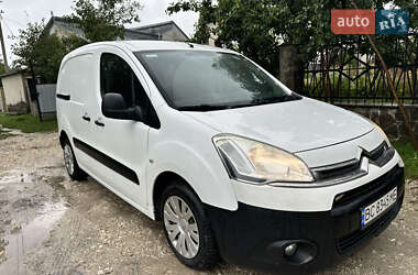 Вантажний фургон Citroen Berlingo 2014 в Волочиську