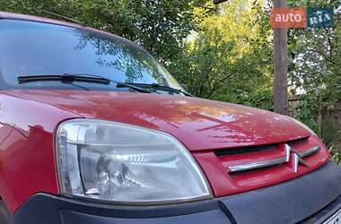Минивэн Citroen Berlingo 2010 в 