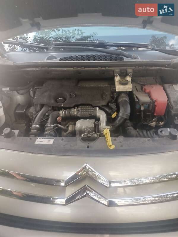 Минивэн Citroen Berlingo 2010 в Фастове фото 5 Минивэн Citroen Berlingo 2010 в Фастове