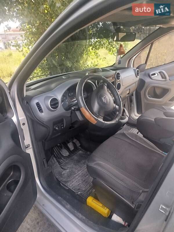 Минивэн Citroen Berlingo 2010 в Фастове фото 9 Минивэн Citroen Berlingo 2010 в Фастове